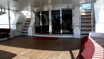 Saint Nicholas -  Boat deck 2